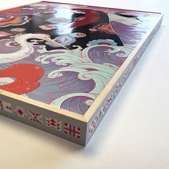 James Jean "Santiago" Print