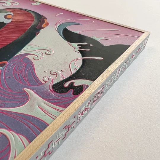 James Jean "Santiago" Print