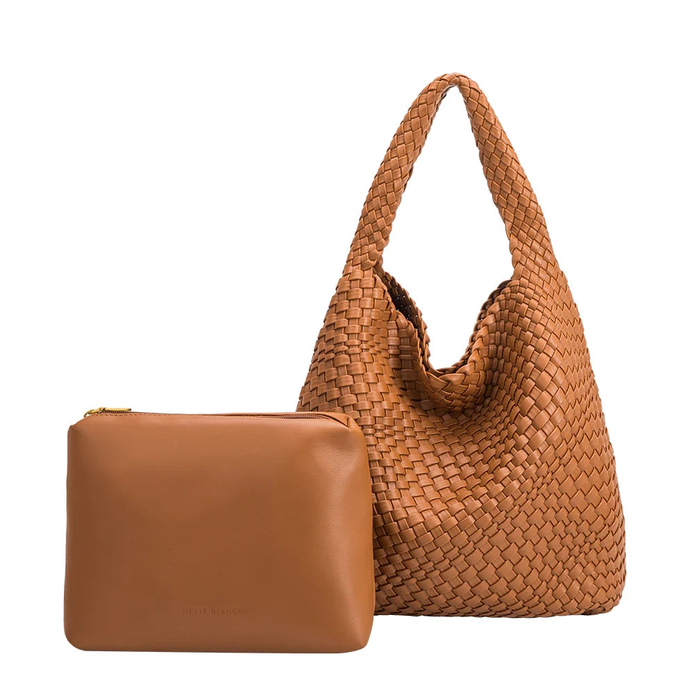 Johanna Recycled Vegan Shoulder Bag