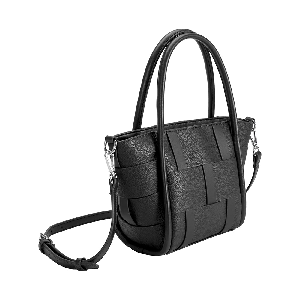 Lanie Recycled Vegan Crossbody