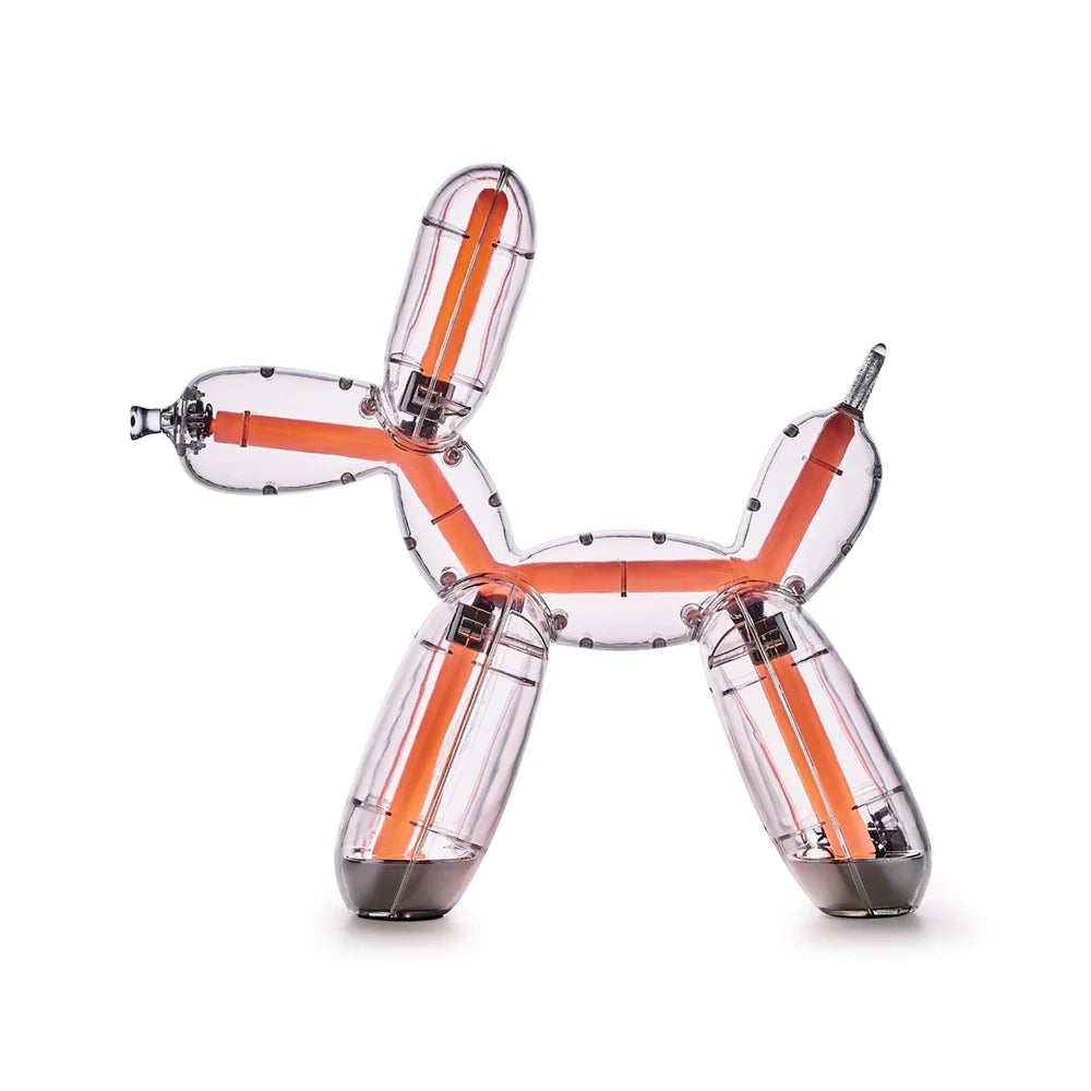 Jeff Koons Balloon Dog Lamp
