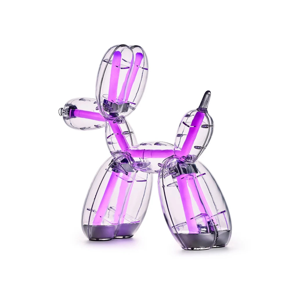 Jeff Koons Balloon Dog Lamp