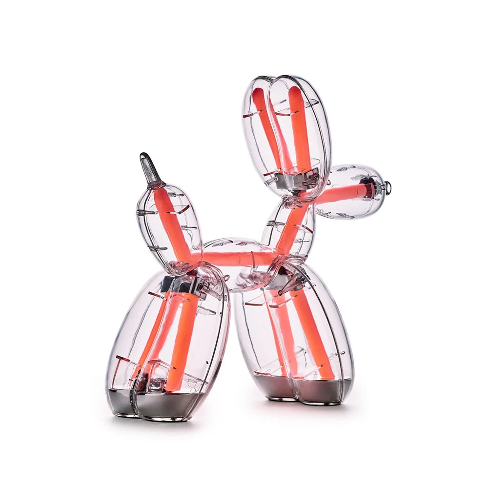Jeff Koons Balloon Dog Lamp