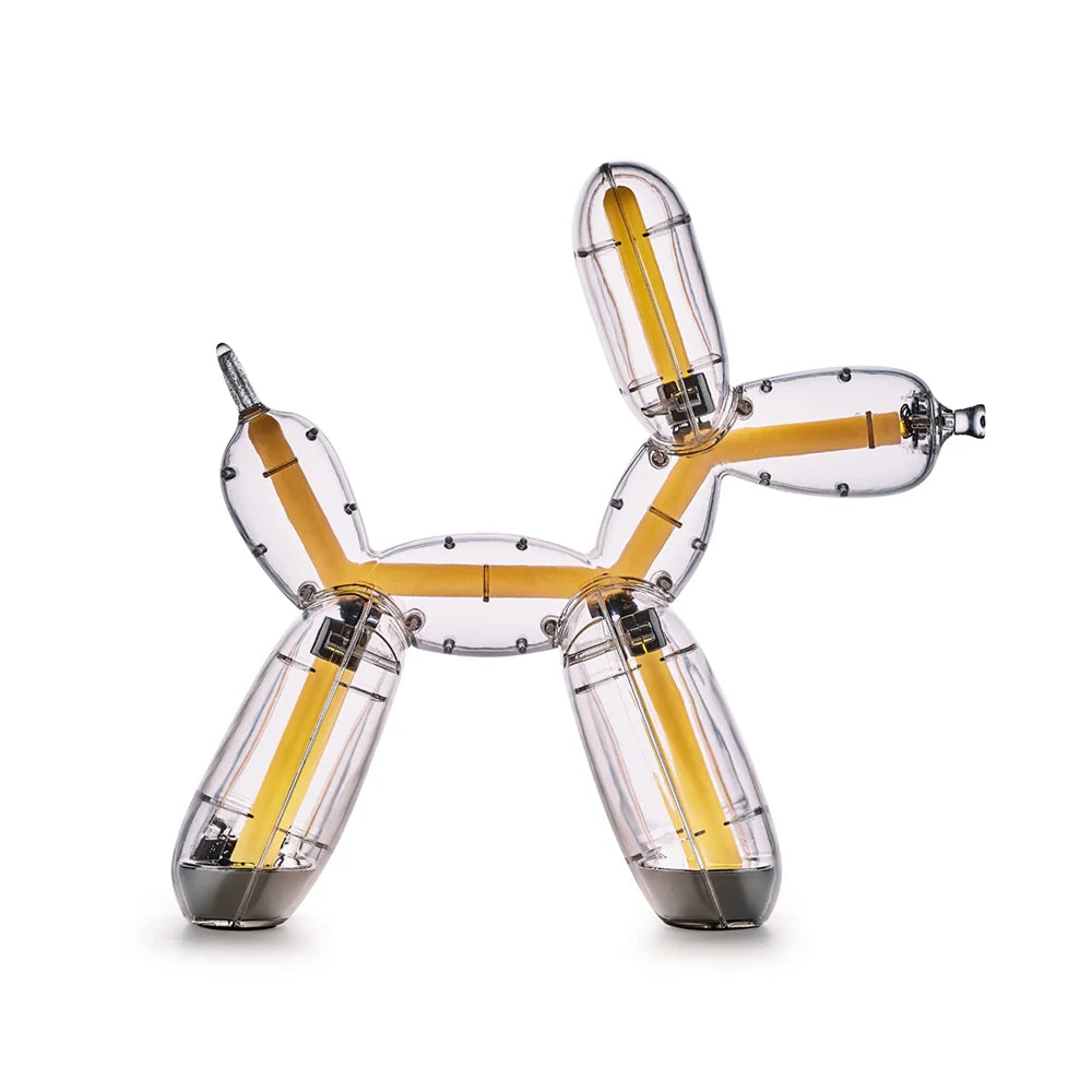 Jeff Koons Balloon Dog Lamp