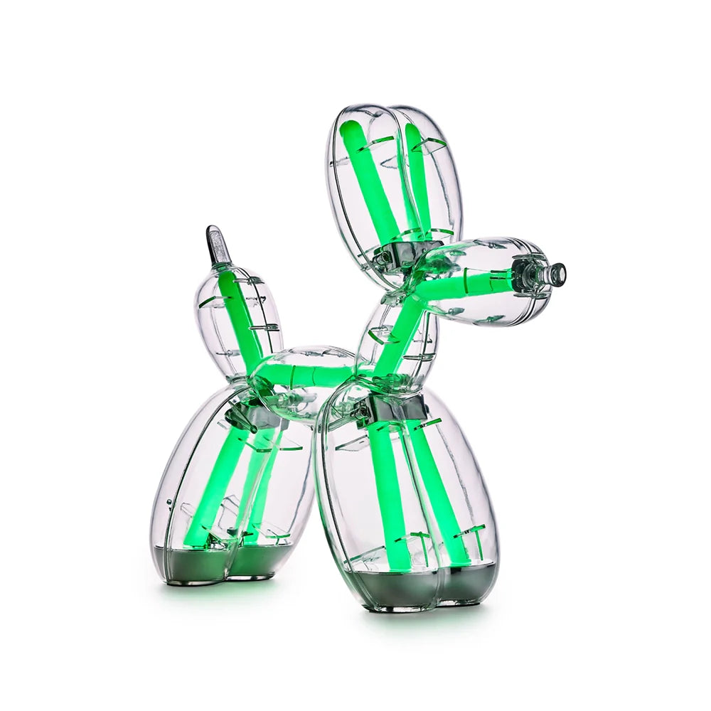 Jeff Koons Balloon Dog Lamp