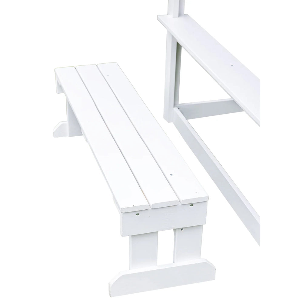 Londyn Picnic Table - Playhouse Accessory