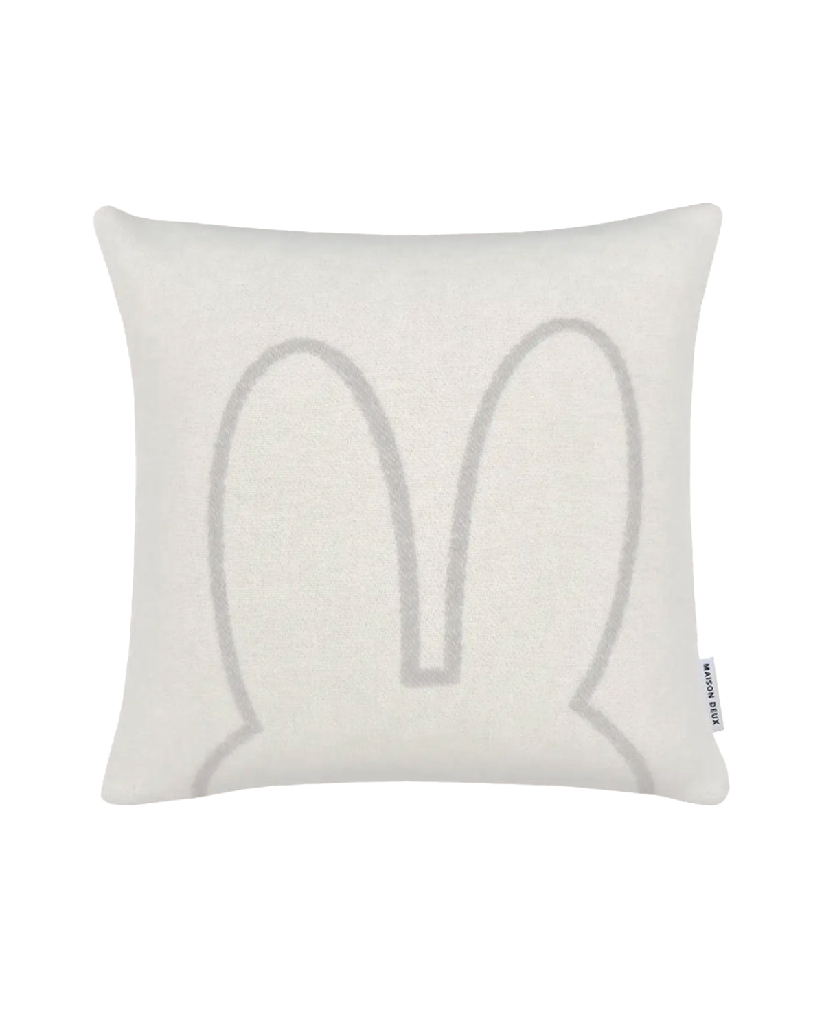 MIFFY White Cloud Cushion Cover