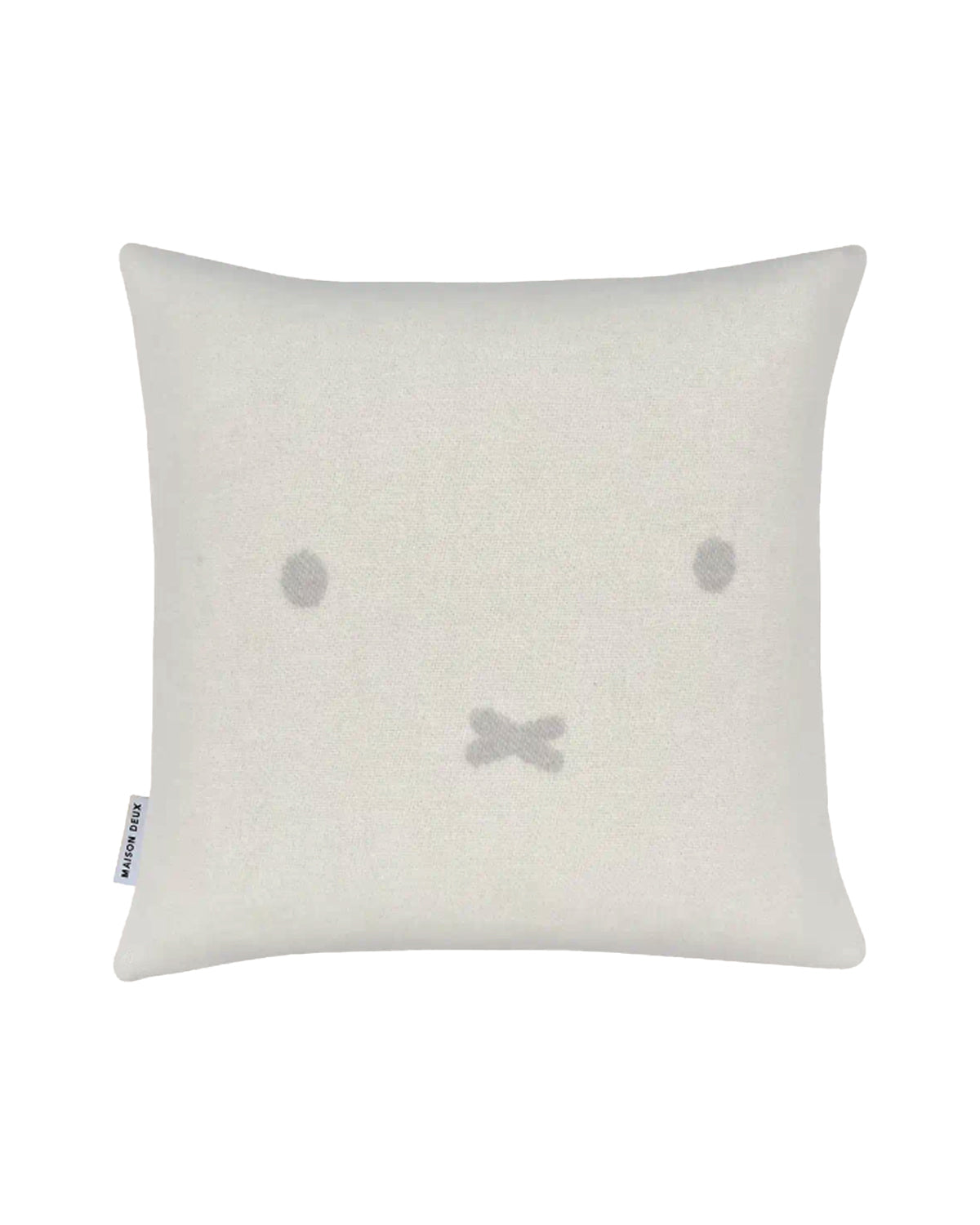 MIFFY White Cloud Cushion Cover