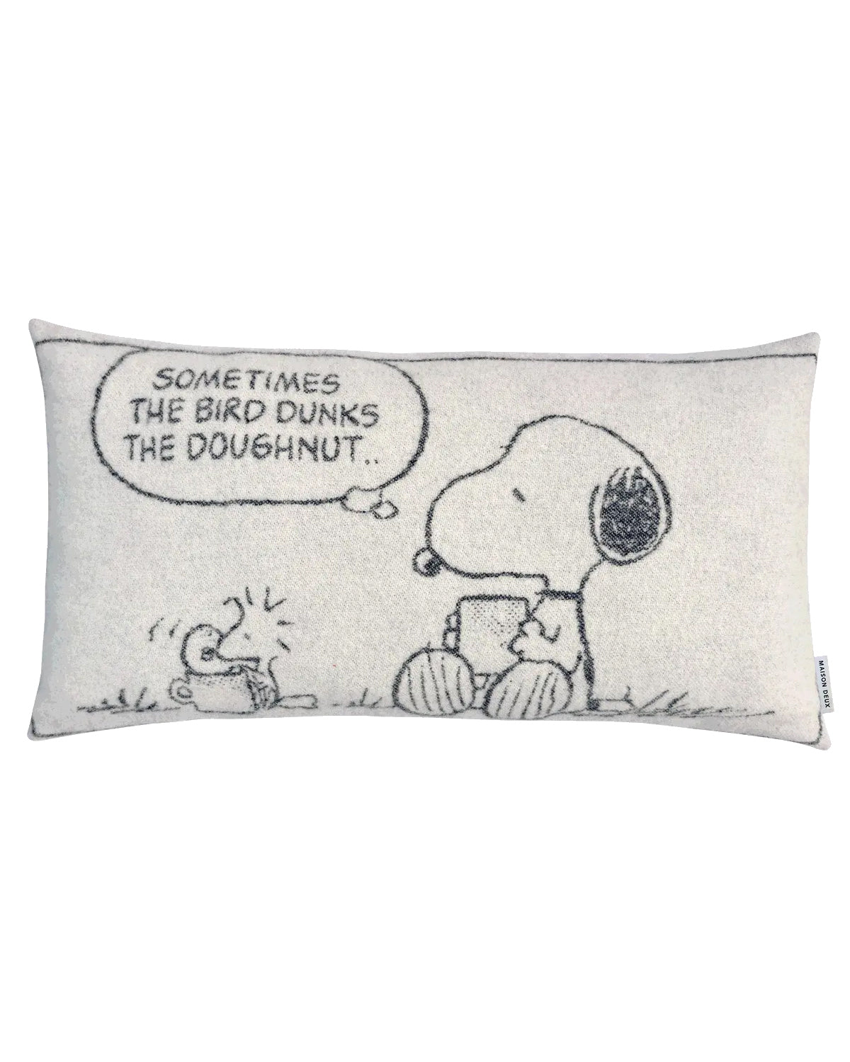 PEANUTS Doughnut XL Cushion Cover