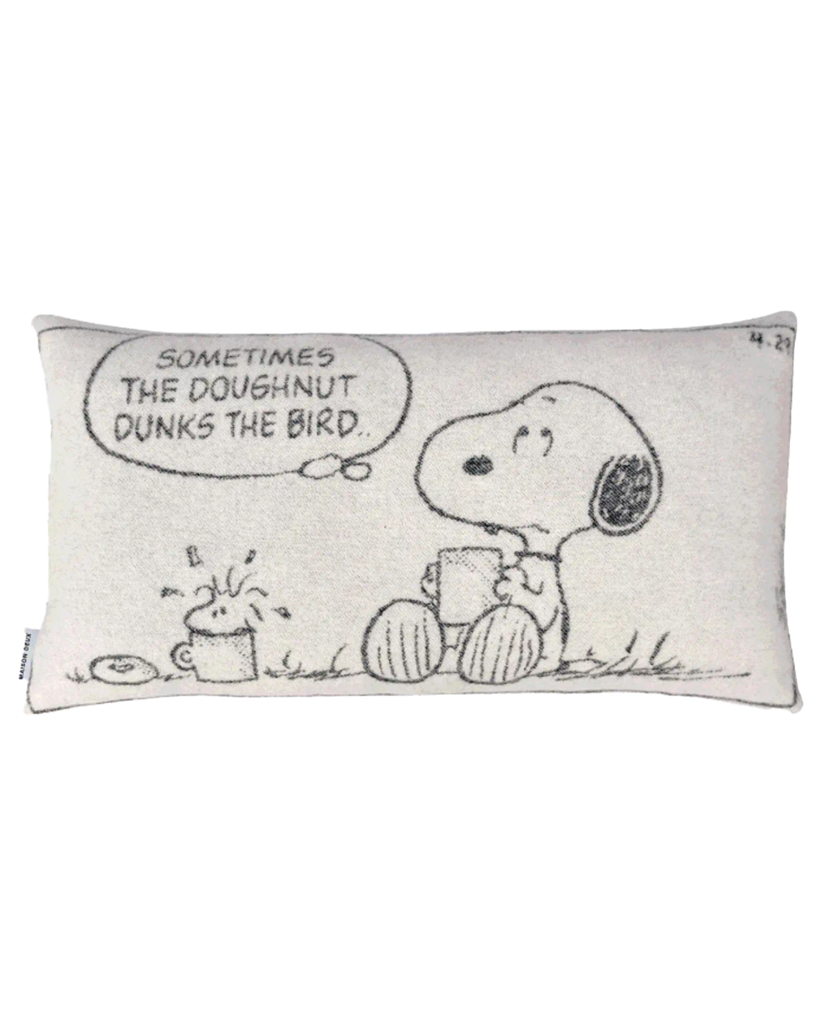 PEANUTS Doughnut XL Cushion Cover