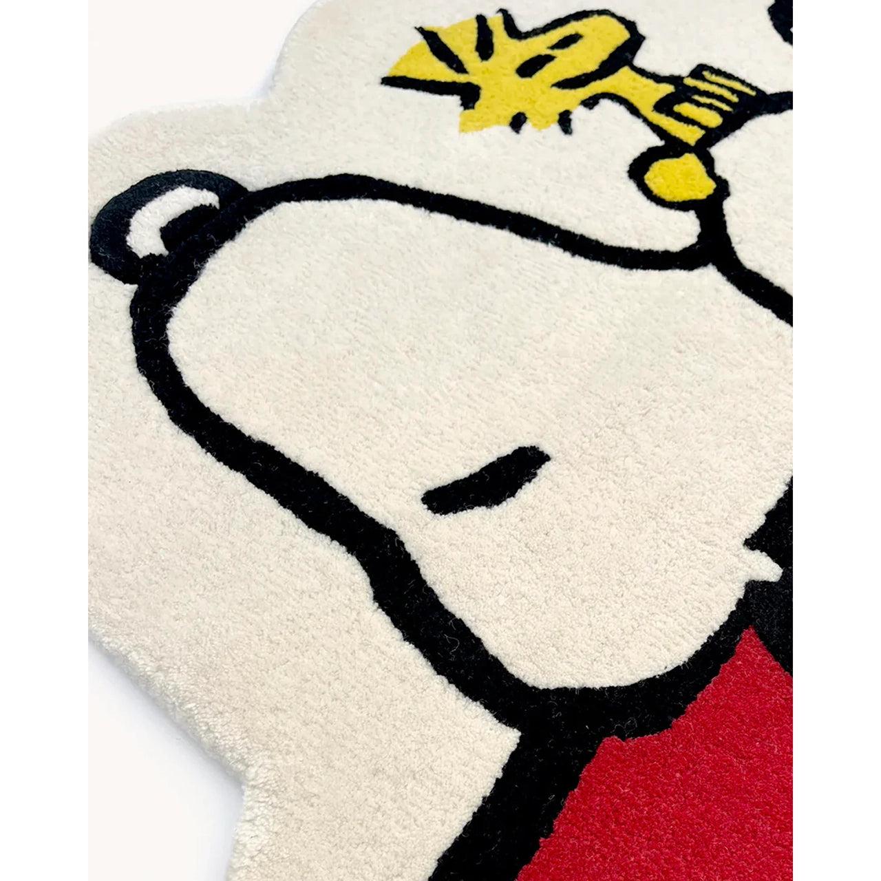 Peanuts Dog House Rug