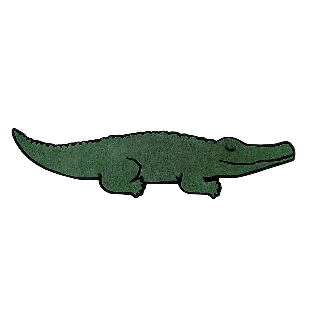 Crocodile Rug