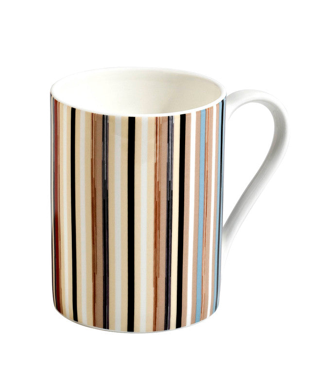 Mug Cup STRIPES in Luxury Box Jenkins 148