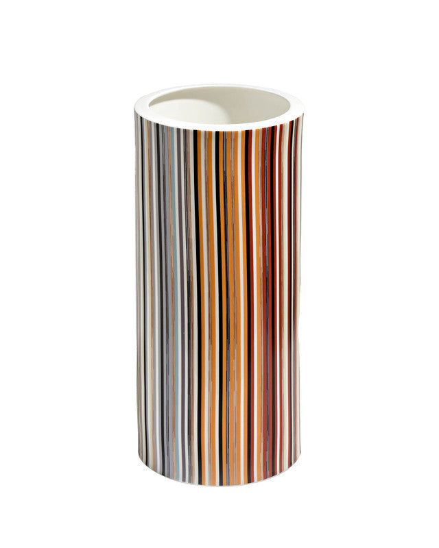 High Vase STRIPES - Jenkins 148