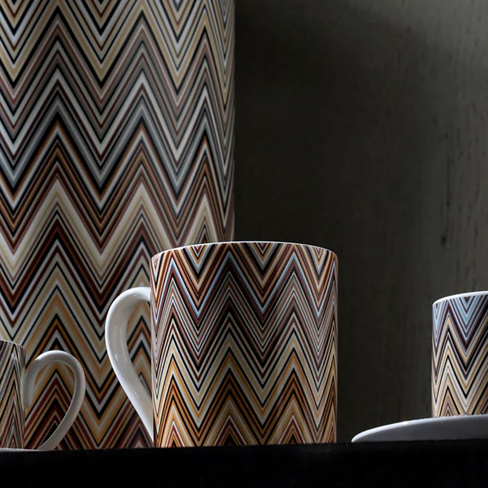 Missoni Zig Zag Mug