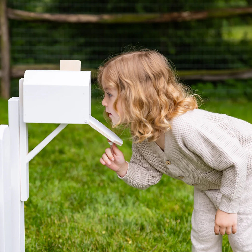 Mailbox - Playhouse Accessory