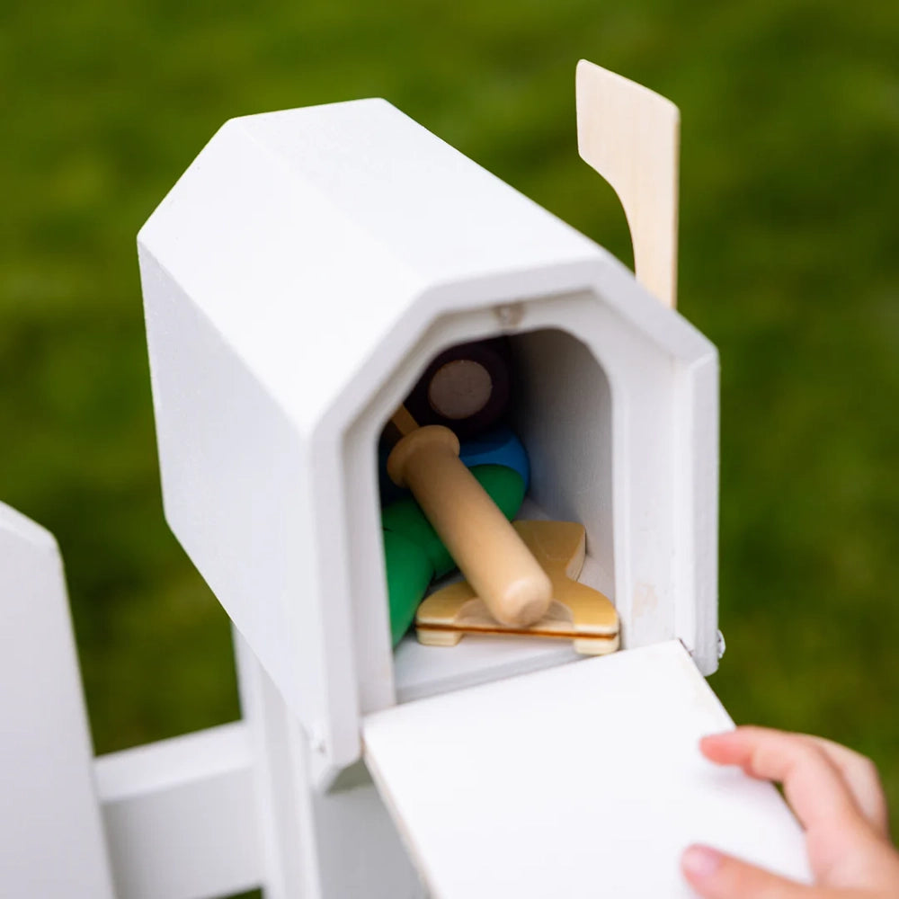 Mailbox - Playhouse Accessory