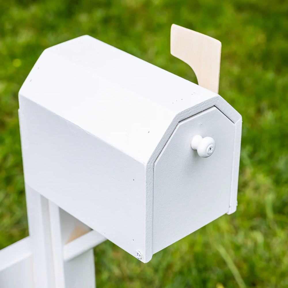 Mailbox - Playhouse Accessory