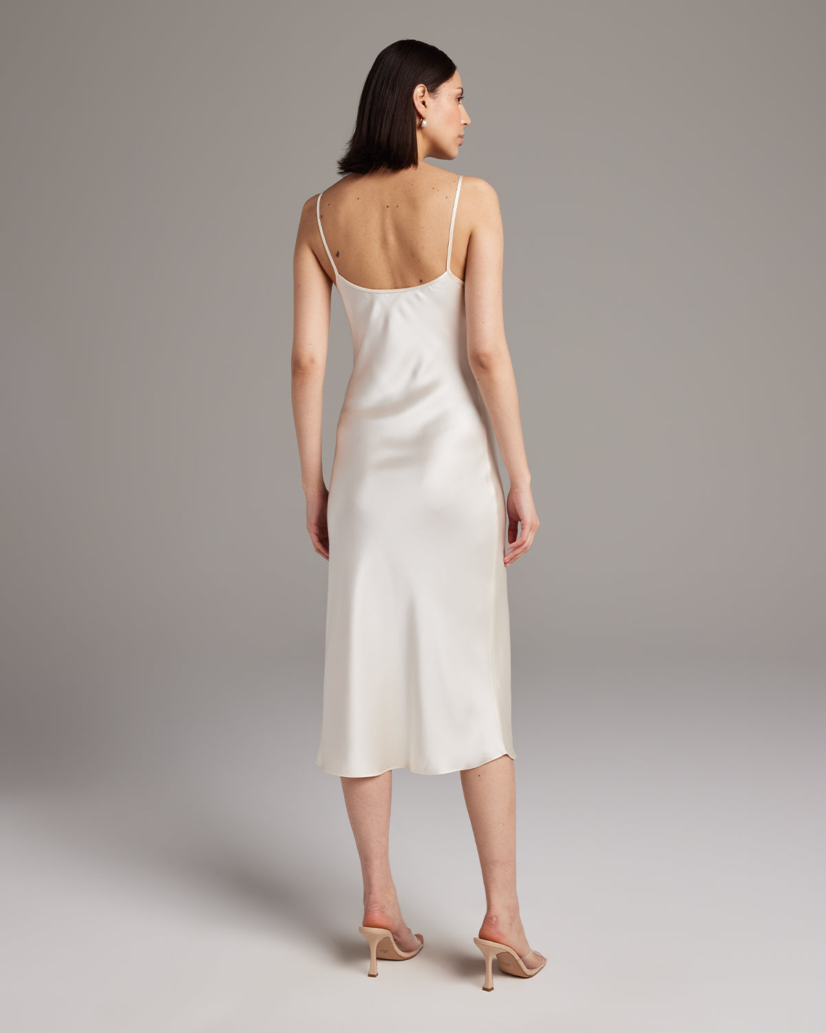 Midi Slip Dress