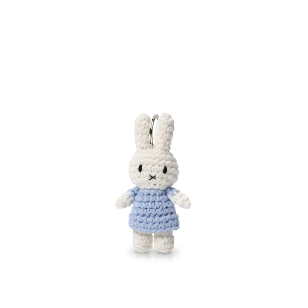 Miffy & Friends Crocheted Keychain