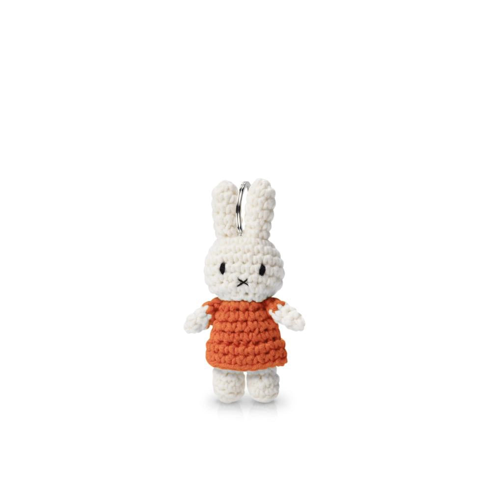 Miffy & Friends Crocheted Keychain