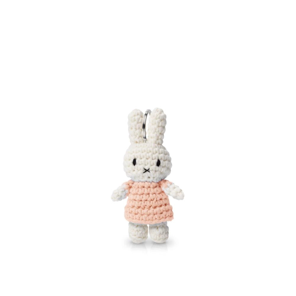 Miffy & Friends Crocheted Keychain