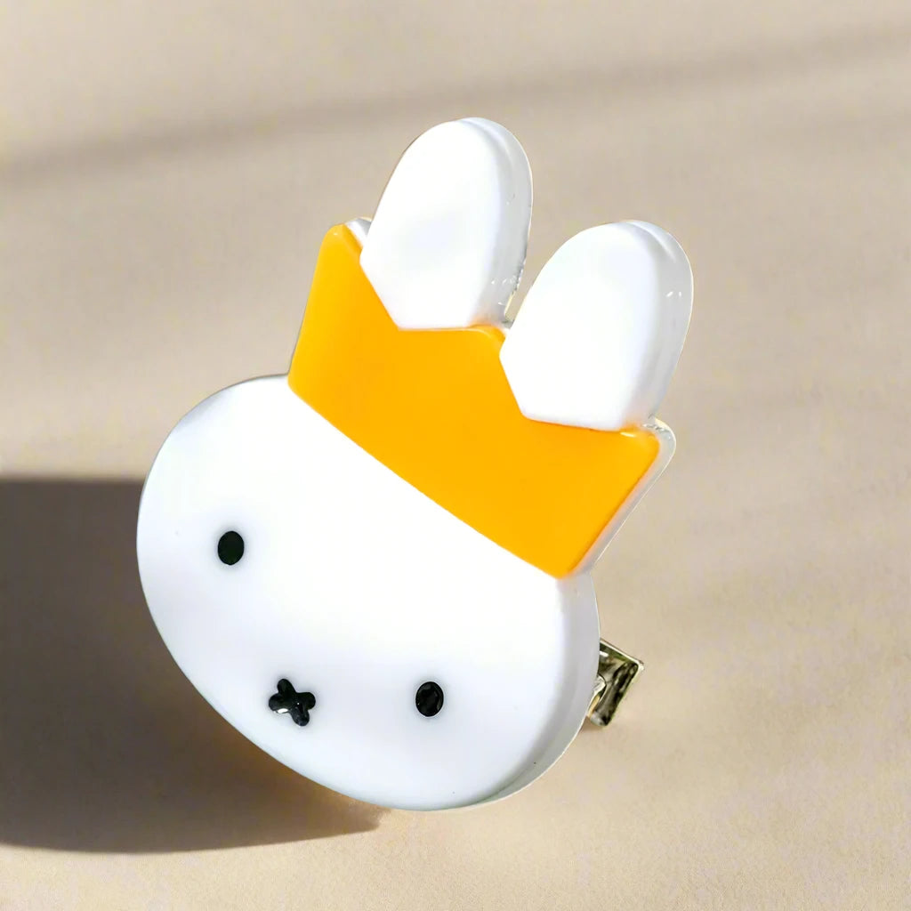 Miffy Hair Clip