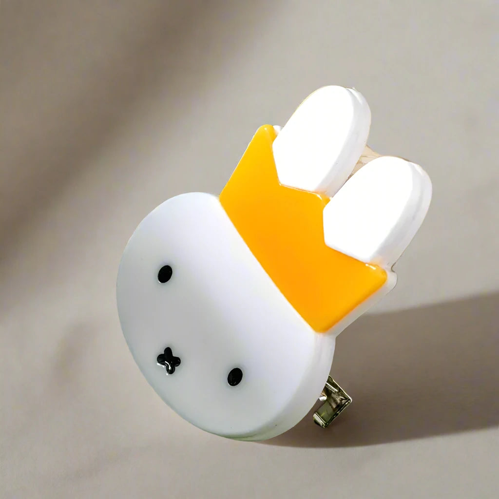 Miffy Hair Clip