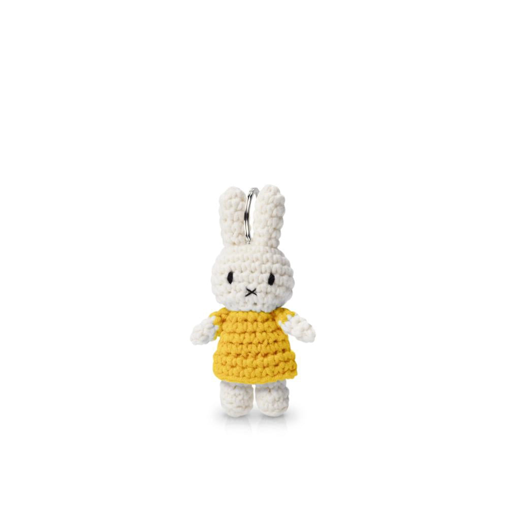 Miffy & Friends Crocheted Keychain