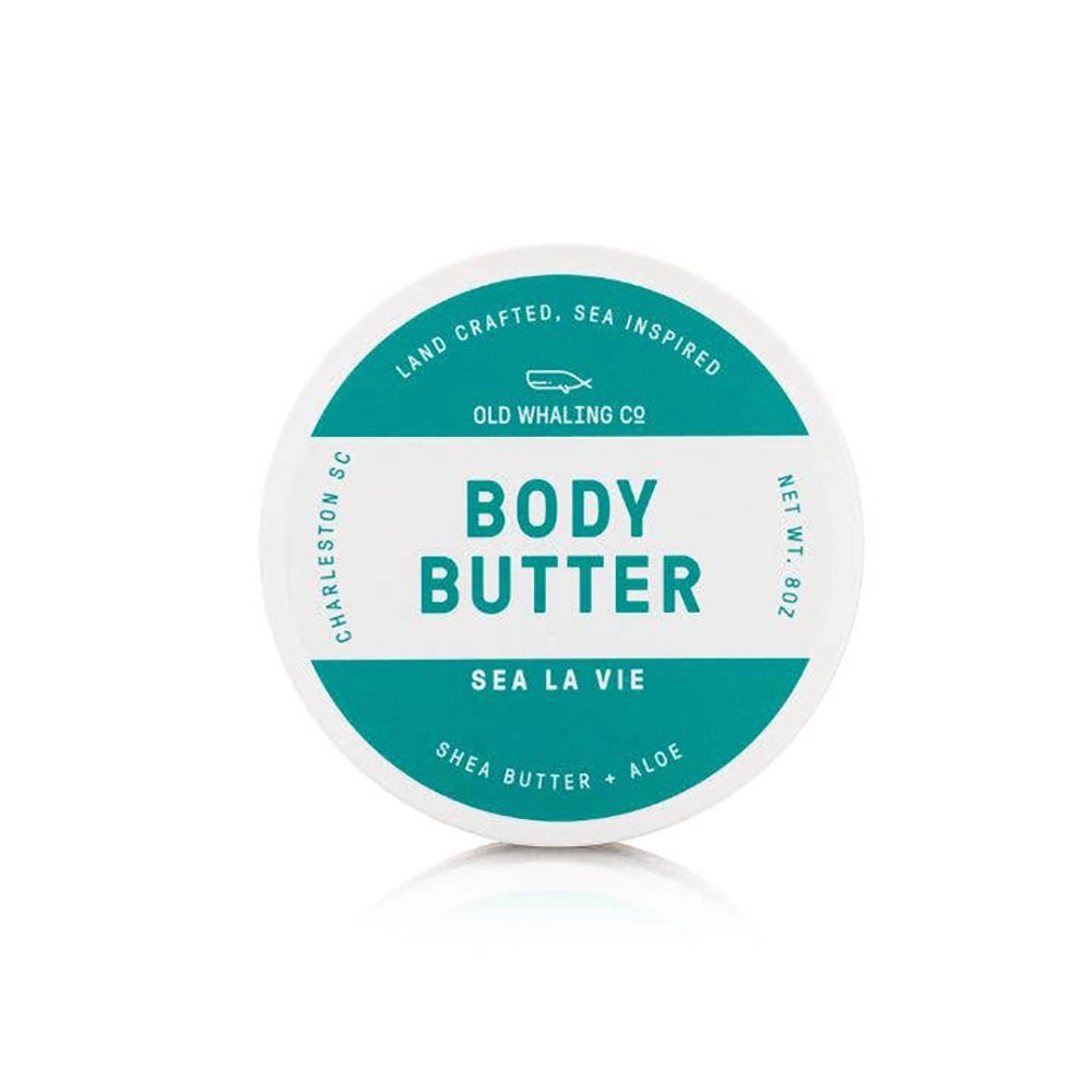 Sea La Vie Body Butter (8oz)