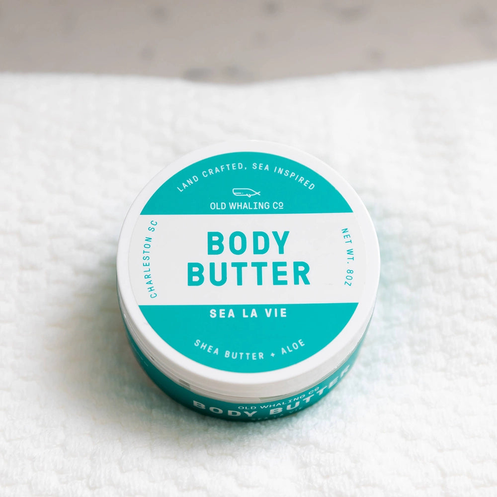 Sea La Vie Body Butter (8oz)