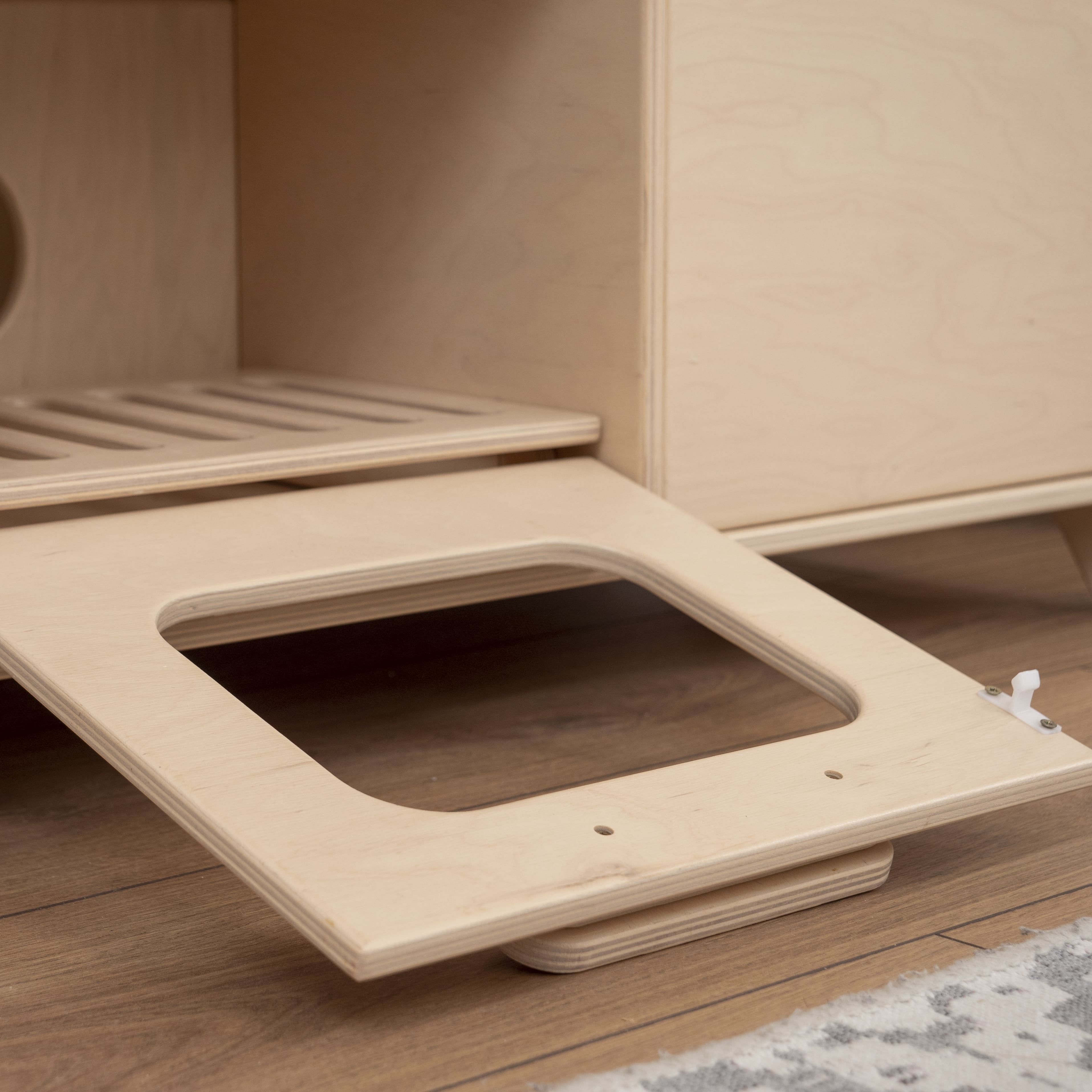 Montessori Play Kitchen