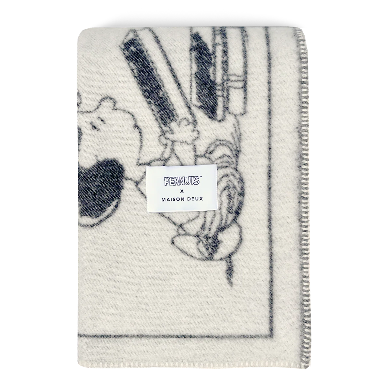 Peanuts Blanket - Comic ZZZ