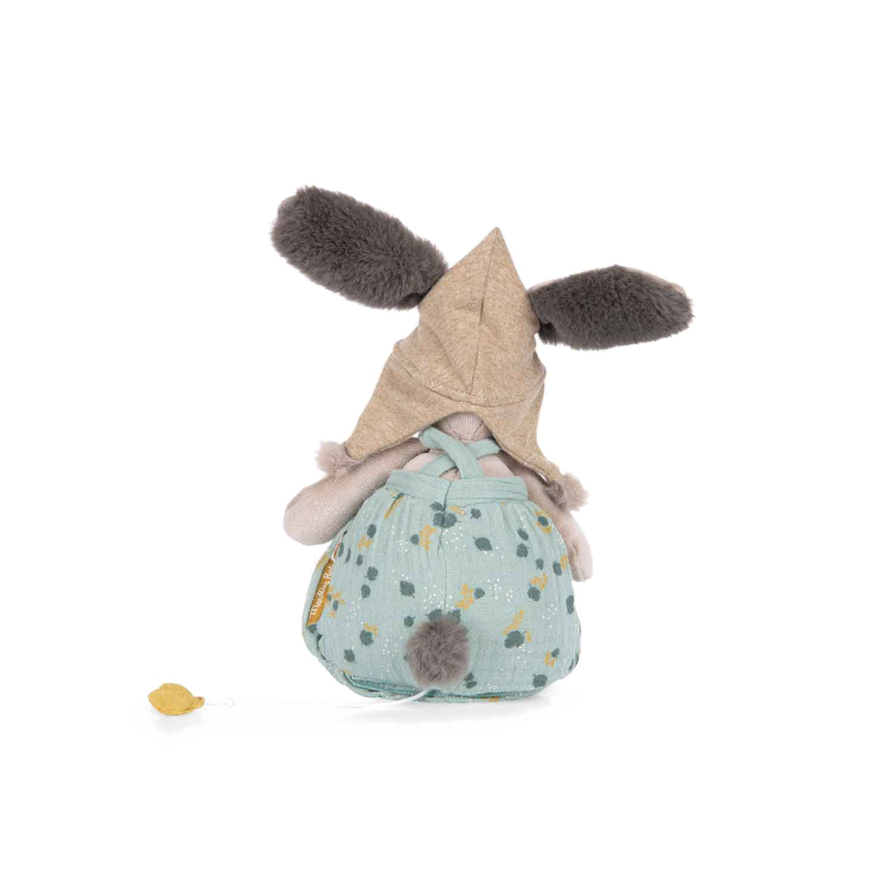 Musical rabbit "Three Little Rabbits"