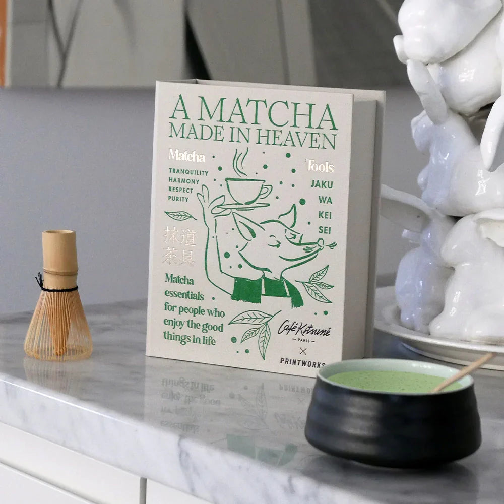 The Essentials Matcha Tools Kit