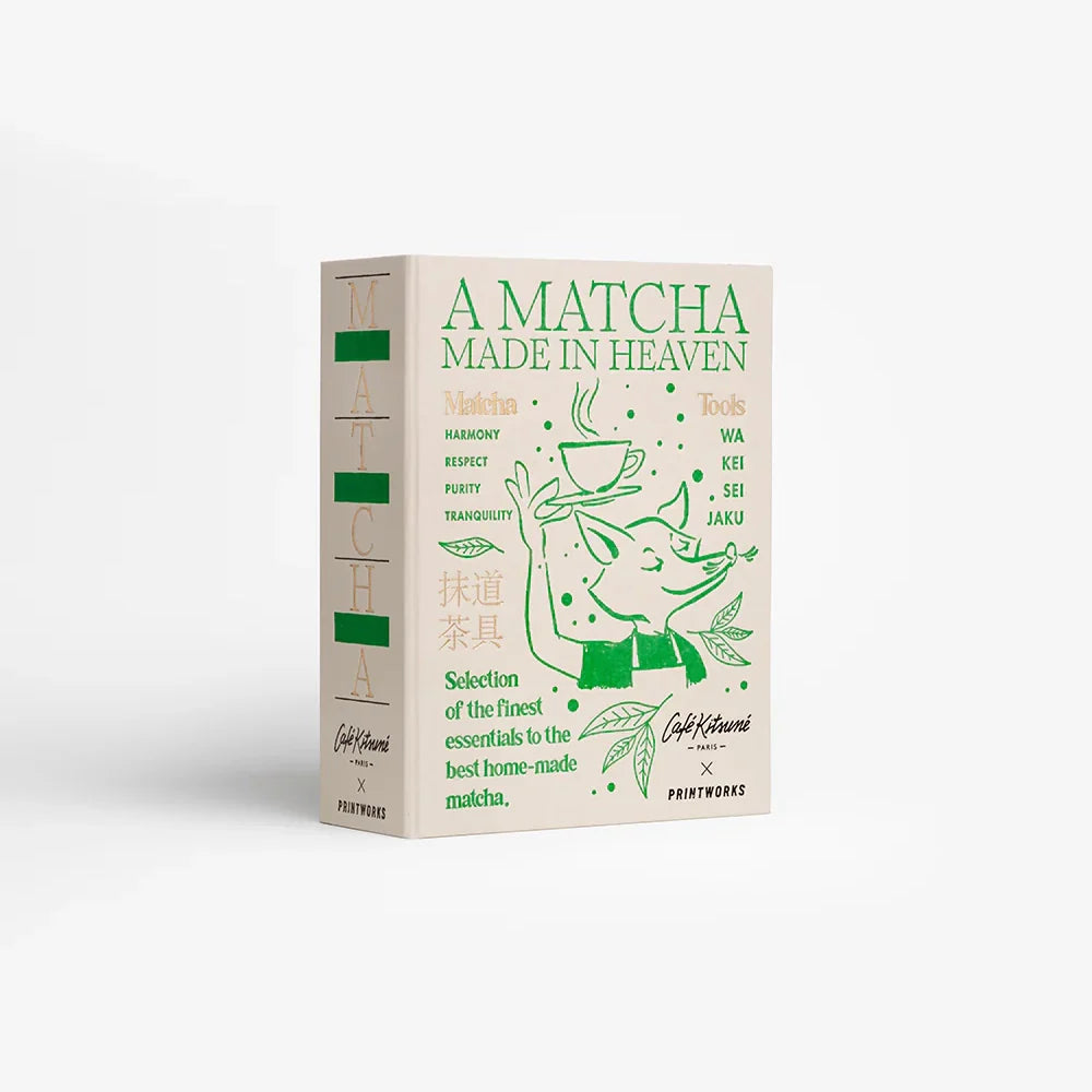 The Essentials Matcha Tools Kit