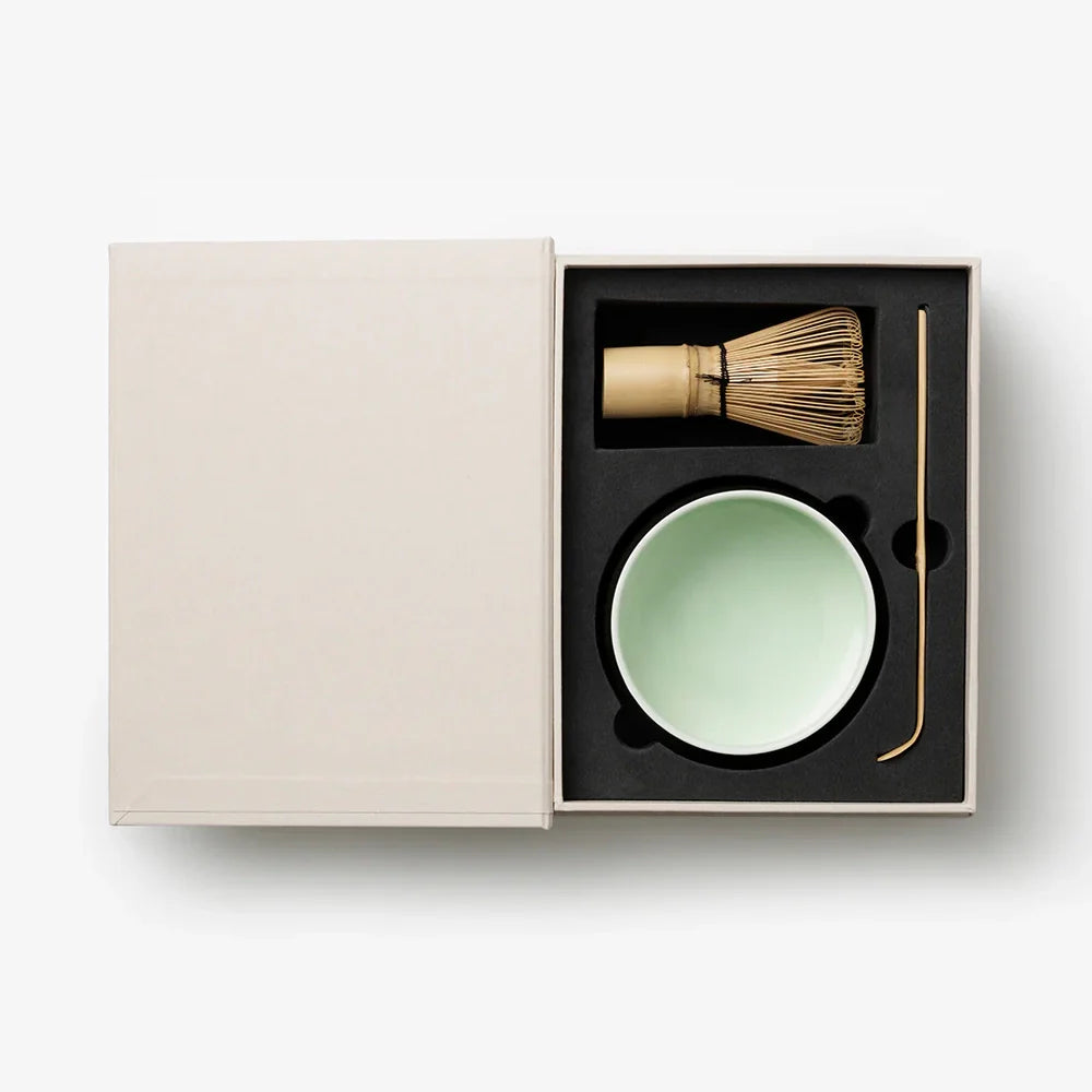 The Essentials Matcha Tools Kit