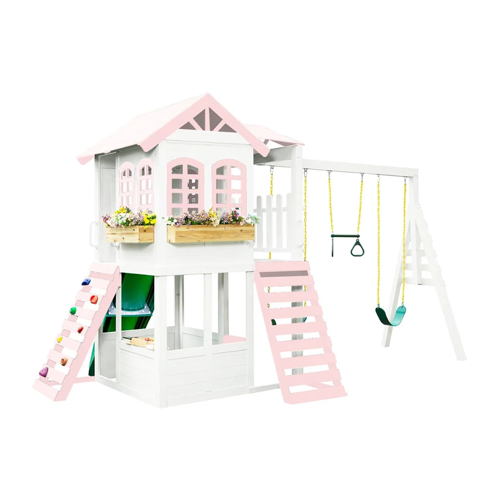 Reign Two Story Playhouse