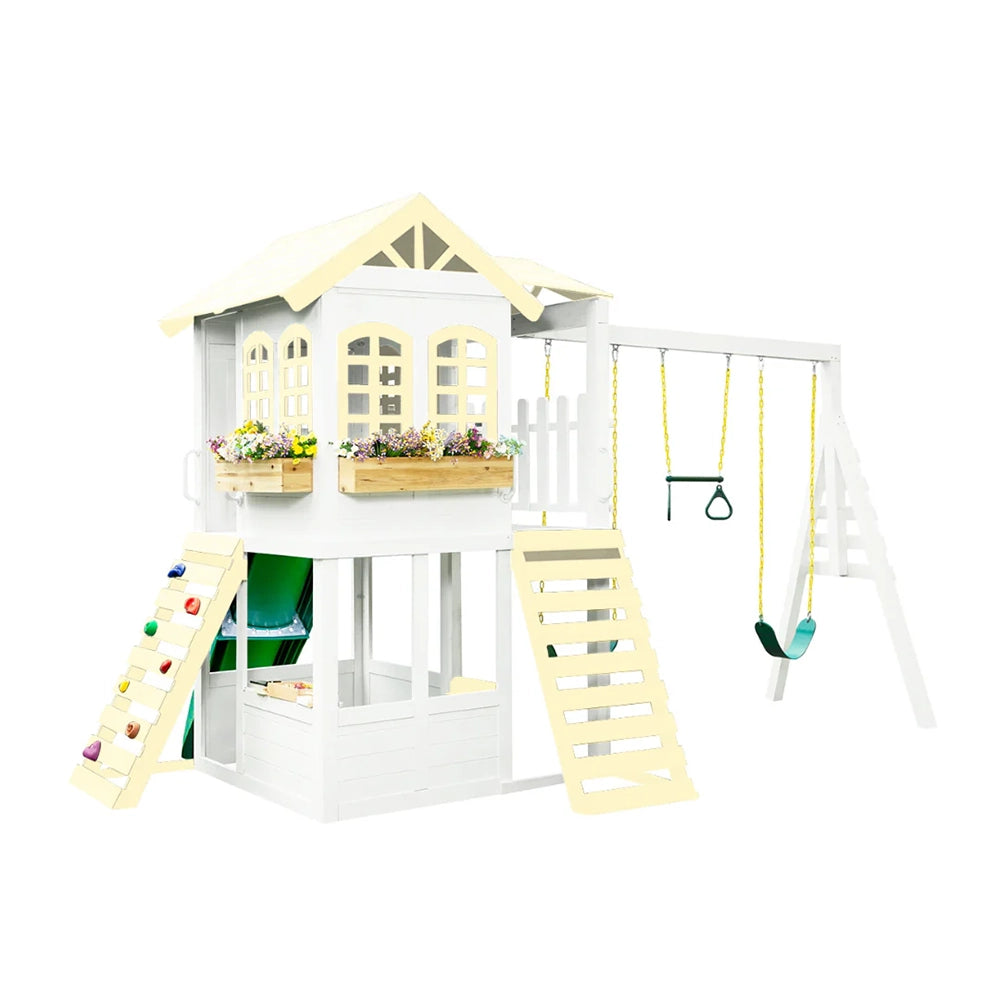 Reign Two Story Playhouse