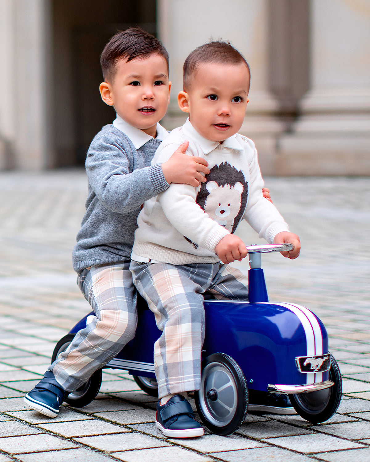 Ride-On Ford Mustang