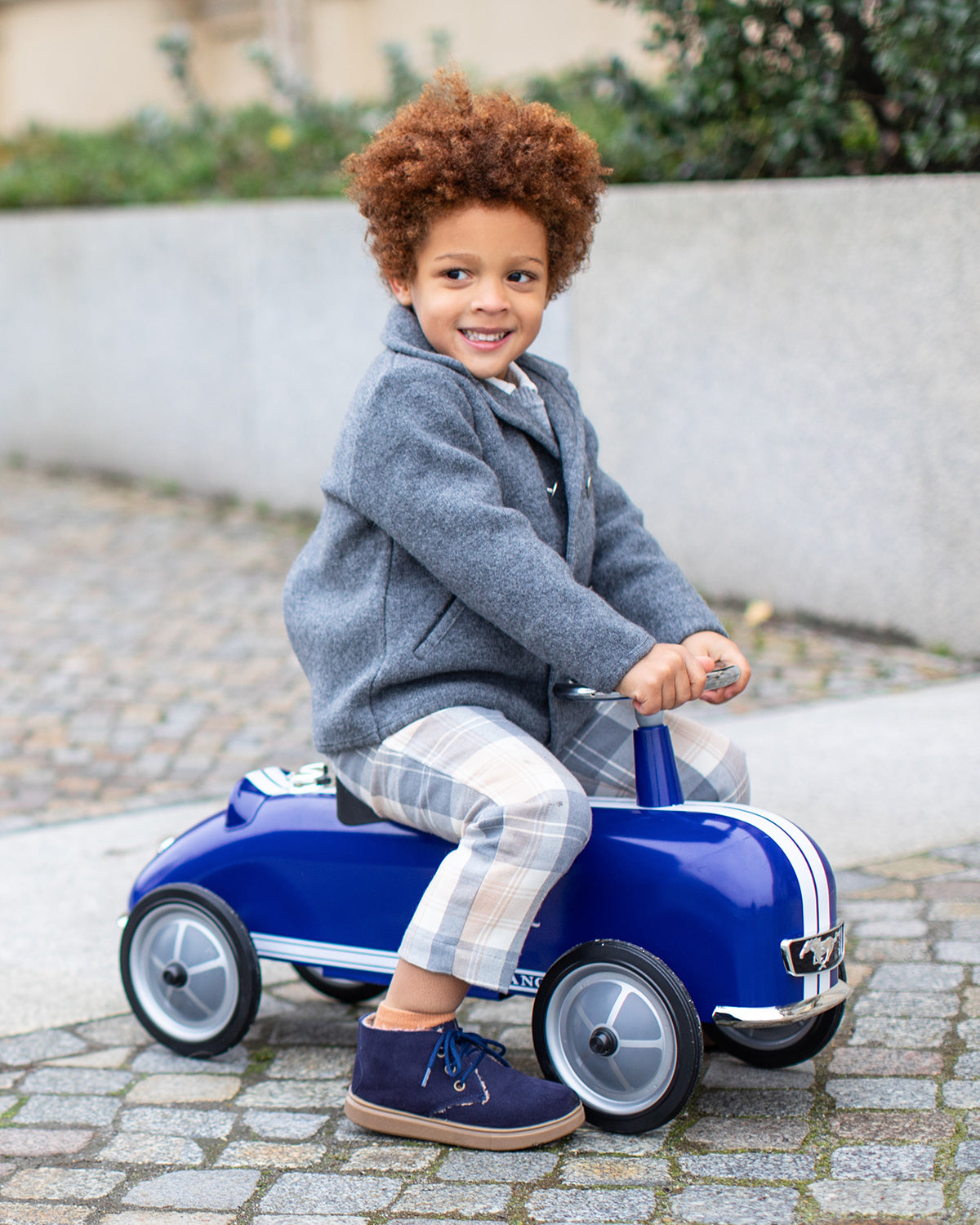 Ride-On Ford Mustang