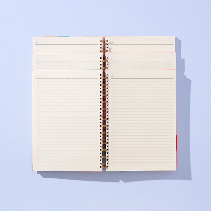 Frutta Composition B5 Notebook