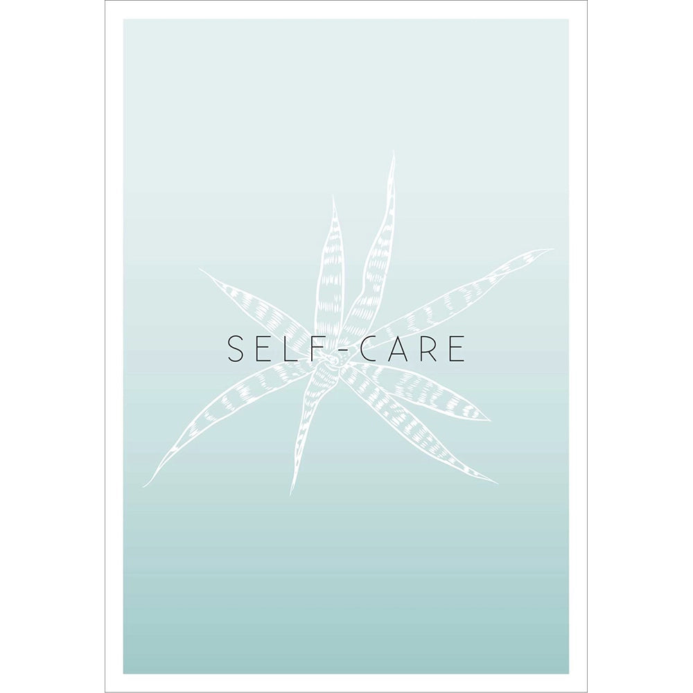 Self-Care: A Day and Night Reflection Journal