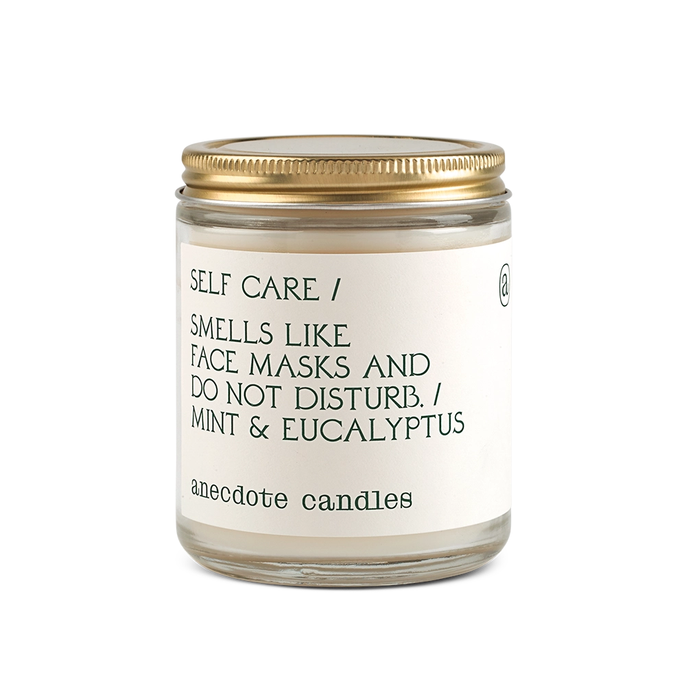 Self Care (Mint & Eucalyptus) Candle