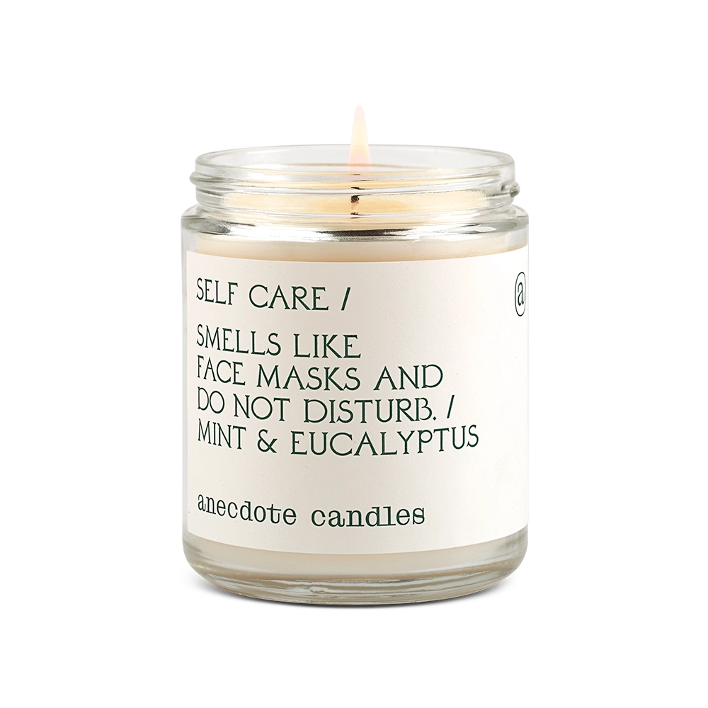 Self Care (Mint & Eucalyptus) Candle