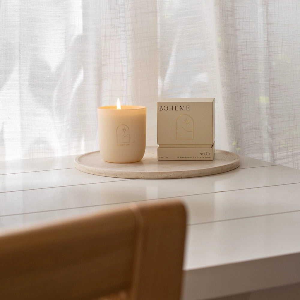 Tahiti Boheme Scented Candle