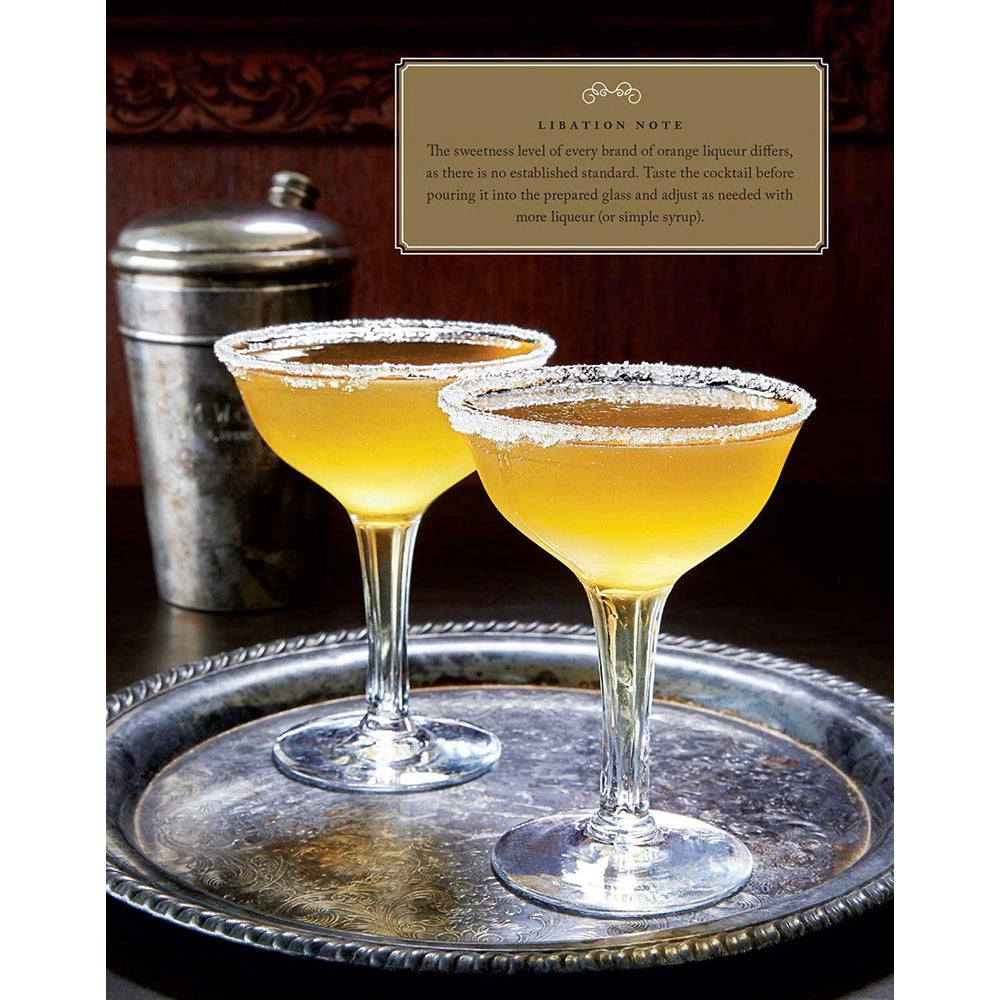 The Official Downton Abbey Cocktail Book