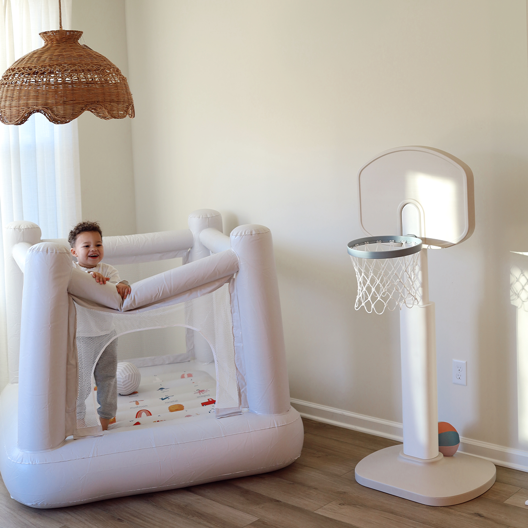 Smol Mini Alphabet Indoor Bounce House