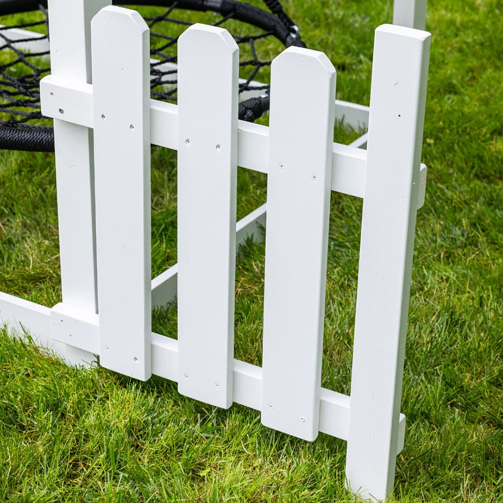 White Picket Fence - Playhouse Accessory