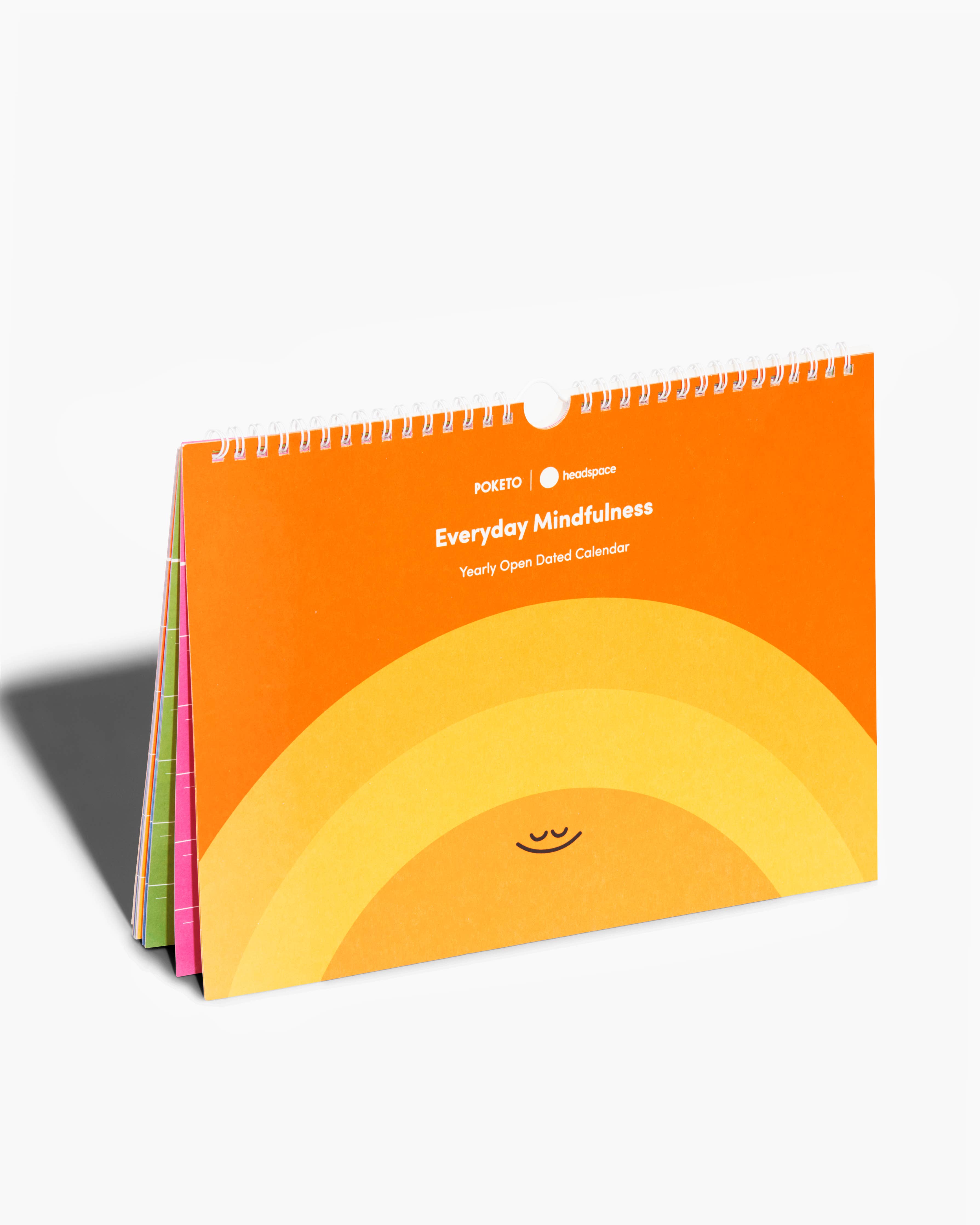 Everyday Mindfulness Calendar | Headspace Collaboration